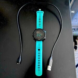 Garmin Forerunner 245 Music